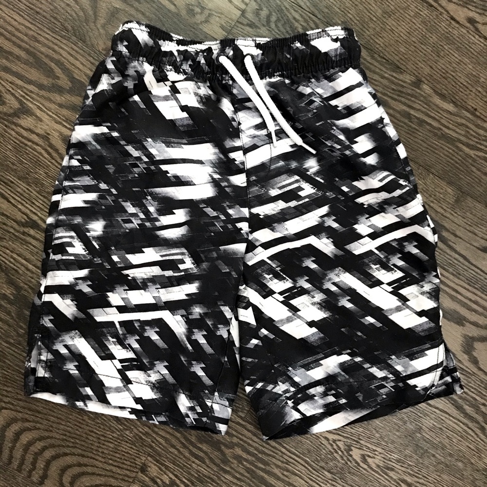 Boys Swimming Trunks Size M
